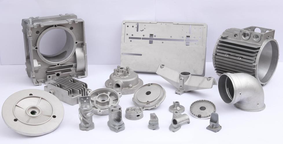 high pressure die casting